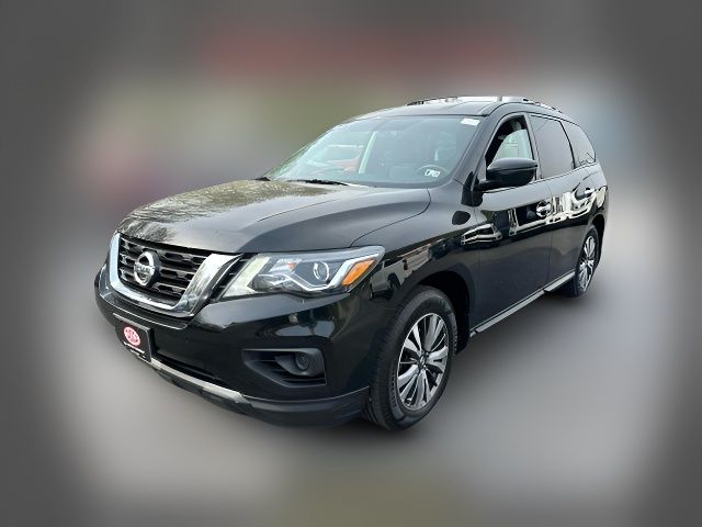 2019 Nissan Pathfinder S