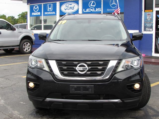 2019 Nissan Pathfinder SL