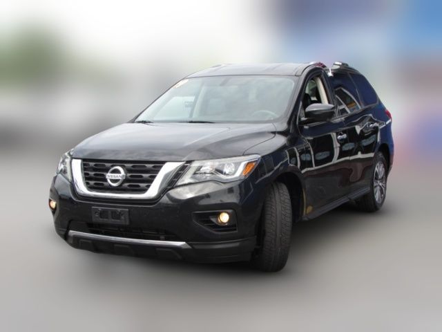 2019 Nissan Pathfinder SL