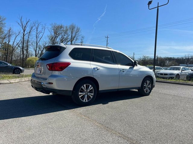 2019 Nissan Pathfinder SL