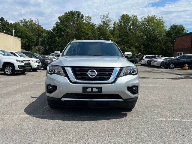 2019 Nissan Pathfinder SL