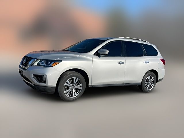 2019 Nissan Pathfinder SL