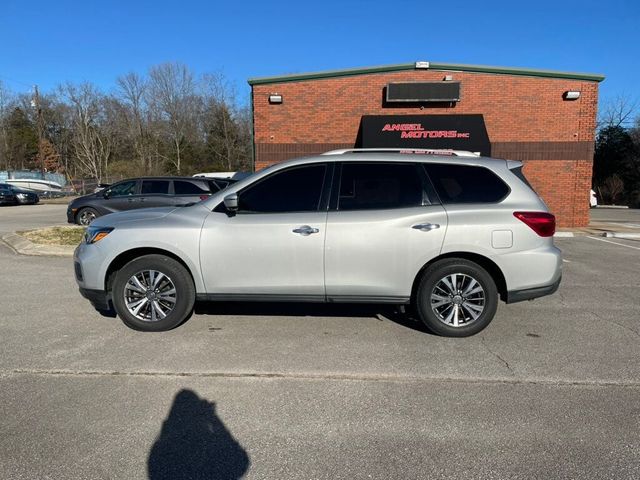 2019 Nissan Pathfinder SL