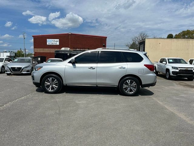 2019 Nissan Pathfinder SL