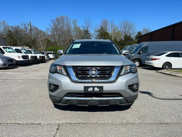 2019 Nissan Pathfinder SL