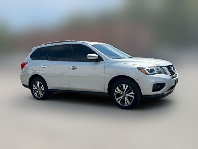 2019 Nissan Pathfinder SL