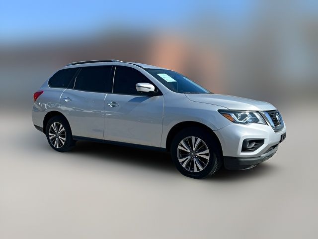 2019 Nissan Pathfinder SL