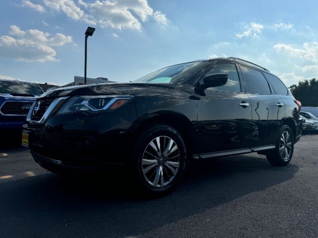 2019 Nissan Pathfinder SL