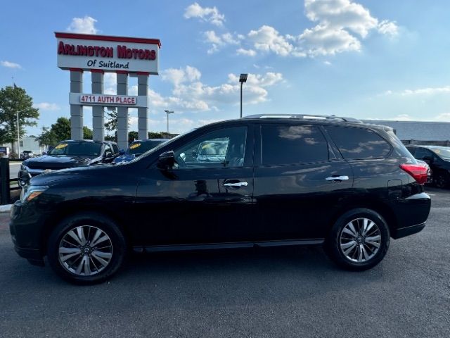 2019 Nissan Pathfinder SL