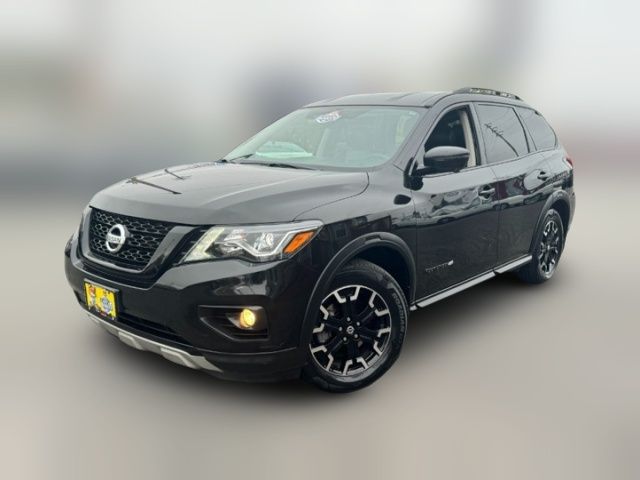 2019 Nissan Pathfinder SL