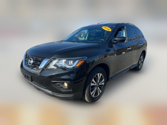 2019 Nissan Pathfinder SV