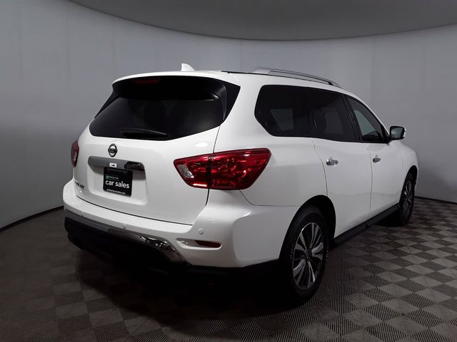 2019 Nissan Pathfinder SV