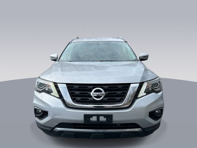 2019 Nissan Pathfinder SV