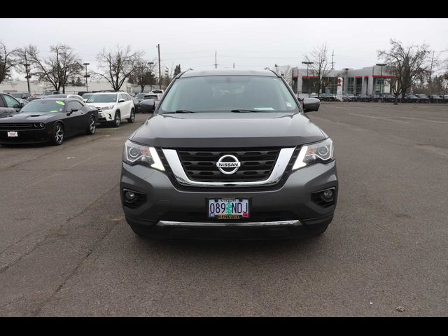 2019 Nissan Pathfinder SL