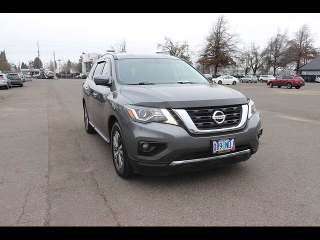 2019 Nissan Pathfinder SL