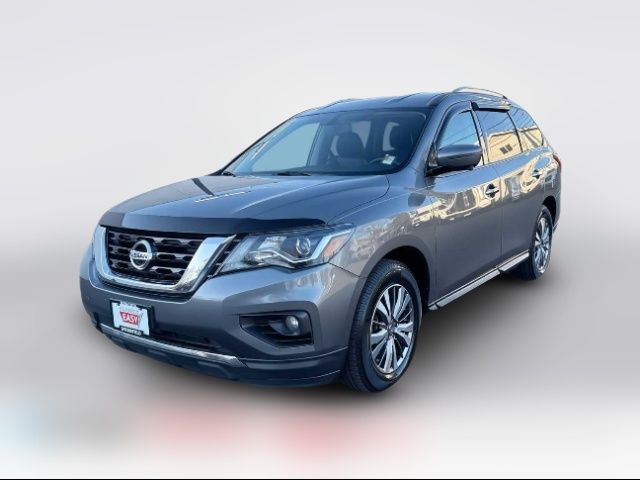 2019 Nissan Pathfinder SL