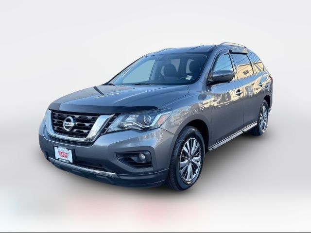 2019 Nissan Pathfinder SL