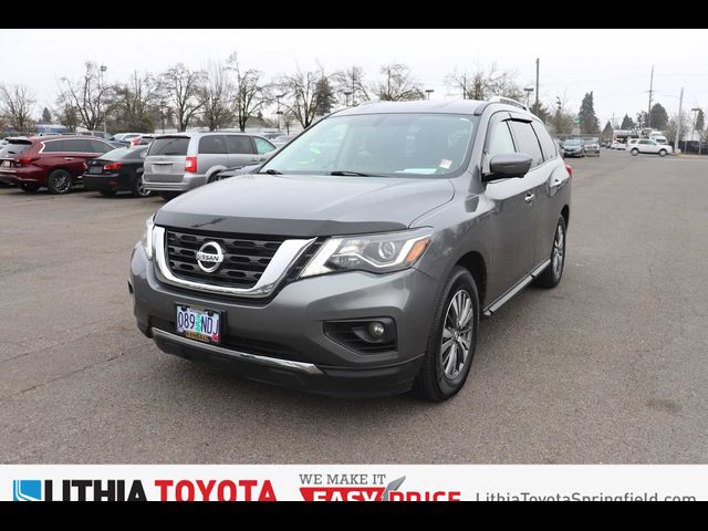 2019 Nissan Pathfinder SL