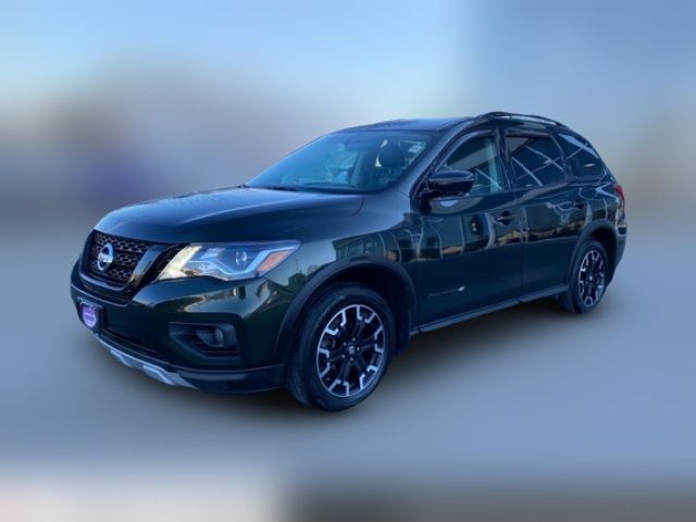 2019 Nissan Pathfinder SL