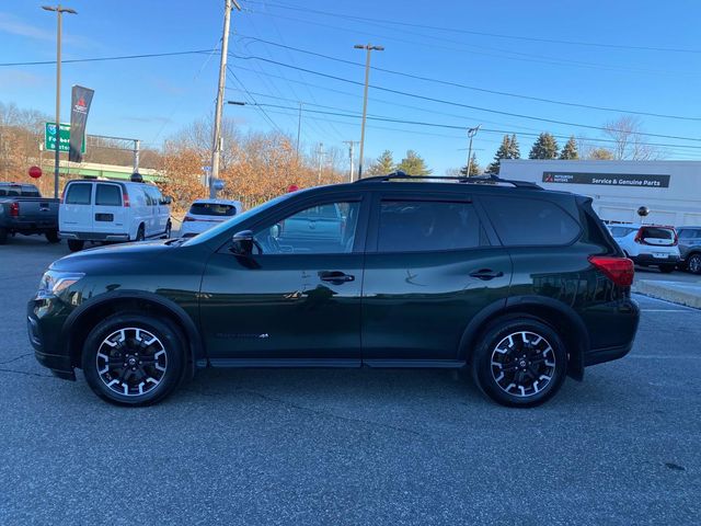 2019 Nissan Pathfinder SL