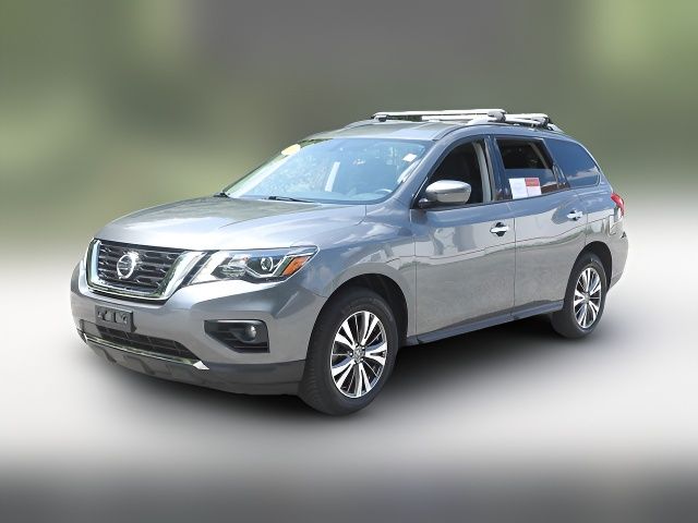 2019 Nissan Pathfinder SV