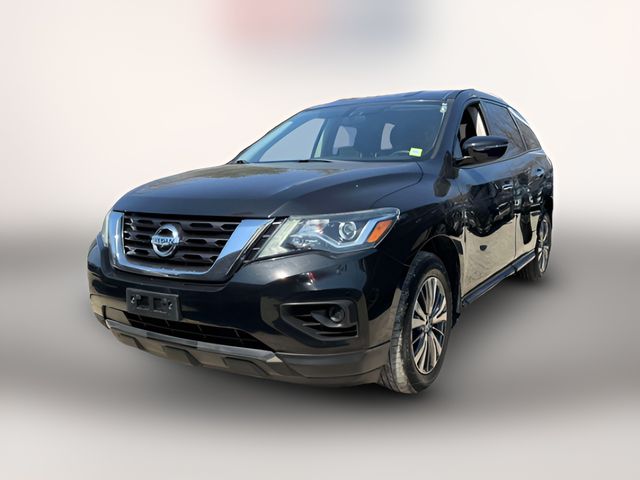 2019 Nissan Pathfinder S