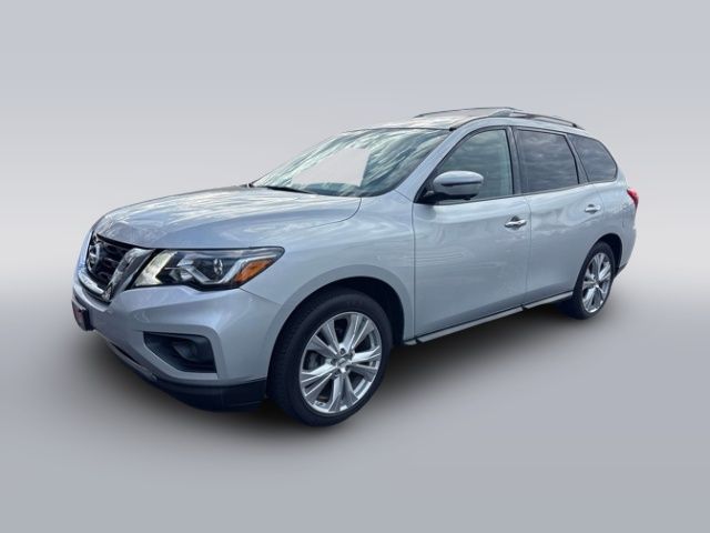 2019 Nissan Pathfinder SL