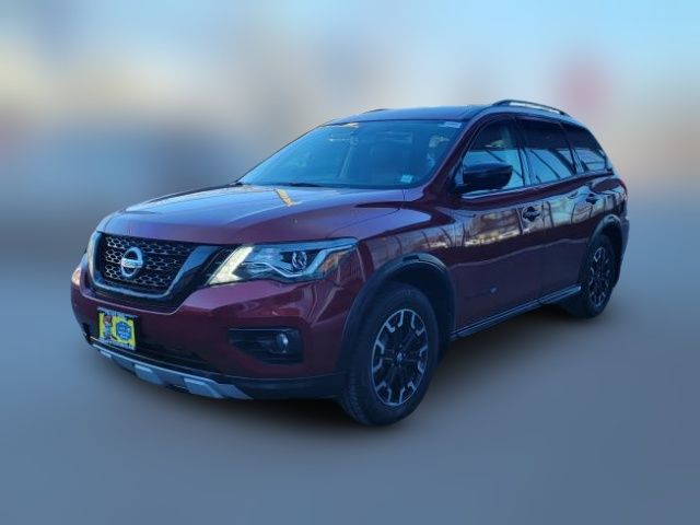 2019 Nissan Pathfinder SL