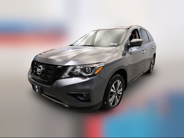 2019 Nissan Pathfinder SL