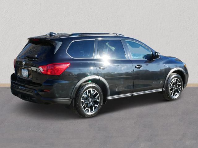 2019 Nissan Pathfinder SL