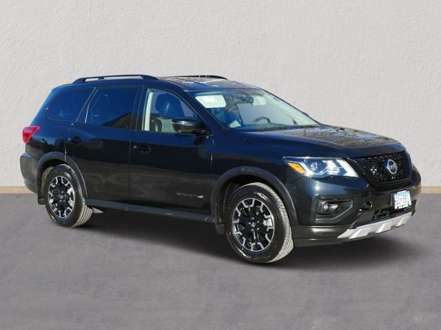 2019 Nissan Pathfinder SL