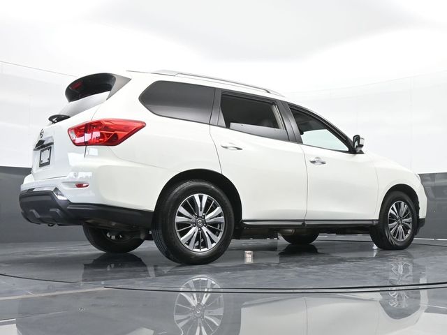 2019 Nissan Pathfinder S