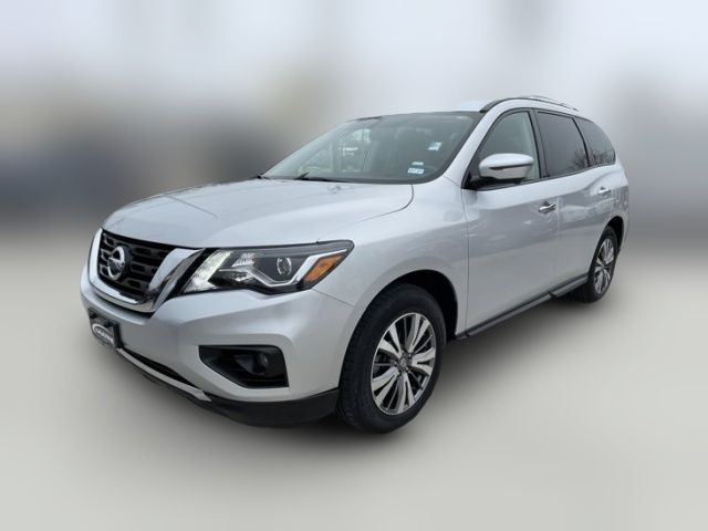 2019 Nissan Pathfinder SL