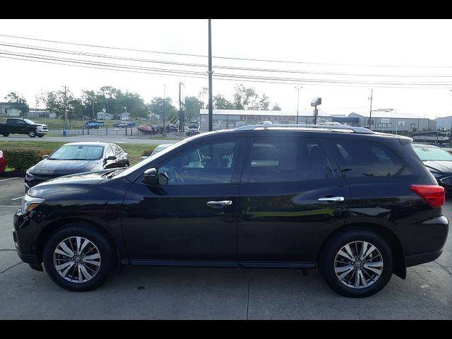 2019 Nissan Pathfinder S