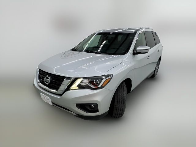 2019 Nissan Pathfinder SV