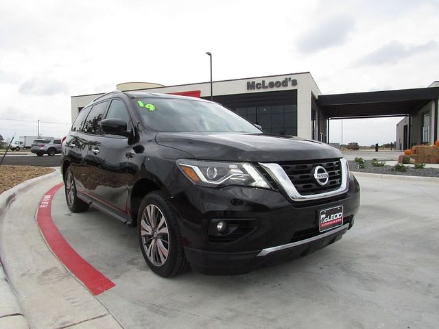 2019 Nissan Pathfinder SL