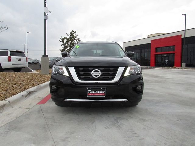 2019 Nissan Pathfinder SL