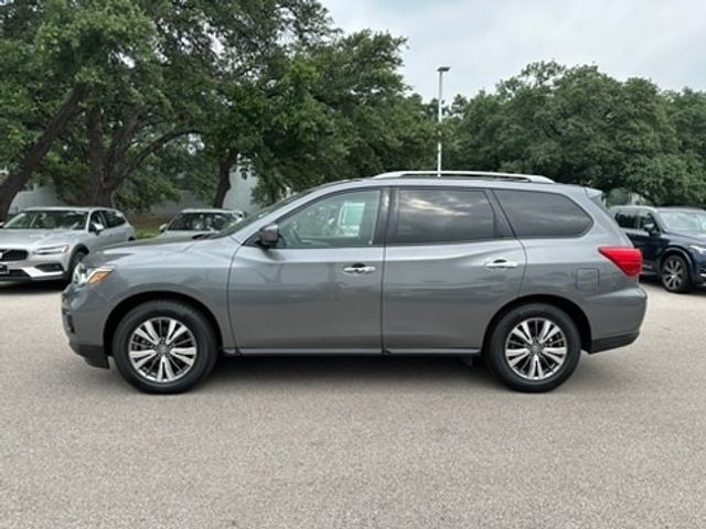 2019 Nissan Pathfinder SL