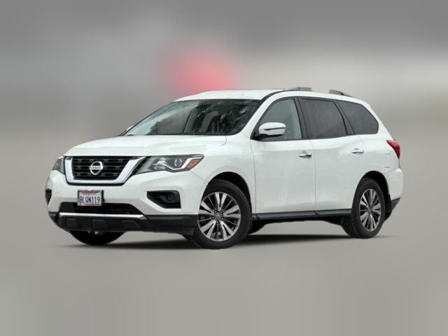 2019 Nissan Pathfinder S