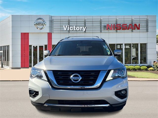 2019 Nissan Pathfinder SL