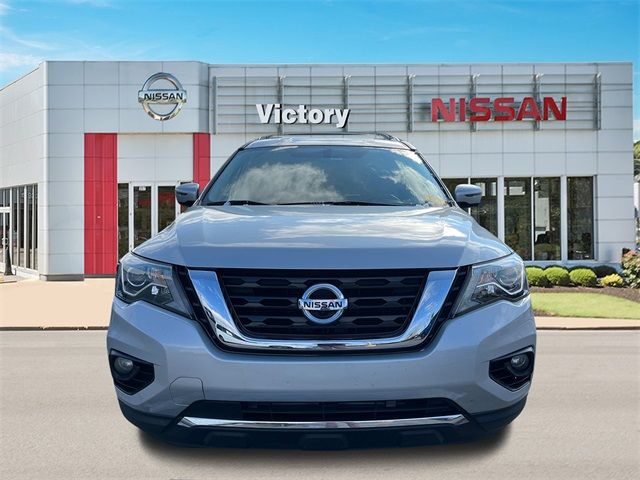 2019 Nissan Pathfinder SL