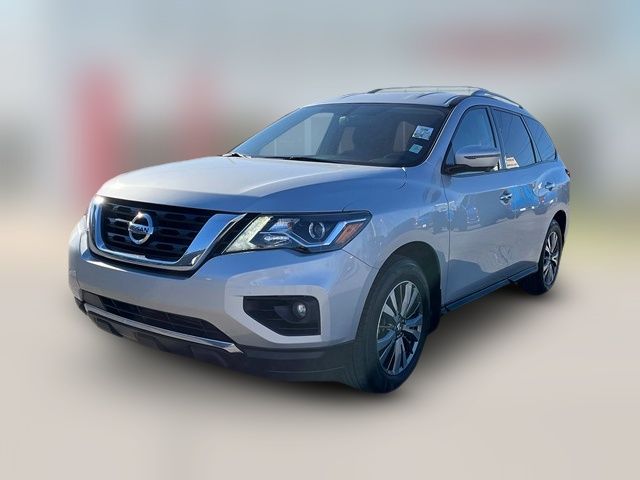 2019 Nissan Pathfinder SL