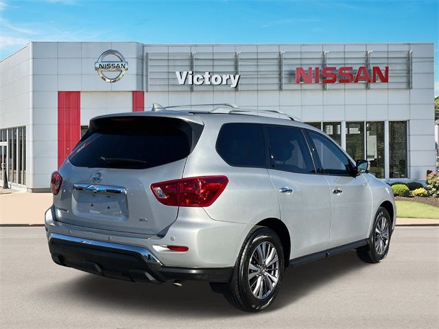 2019 Nissan Pathfinder SL