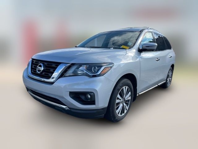 2019 Nissan Pathfinder SL