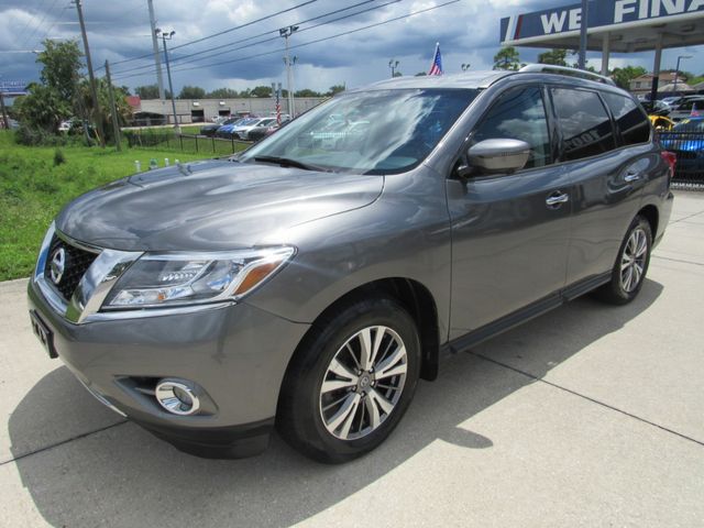 2019 Nissan Pathfinder SL