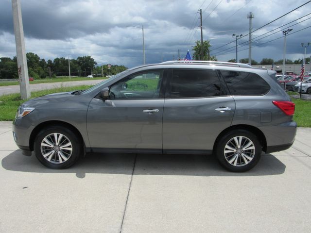 2019 Nissan Pathfinder SL