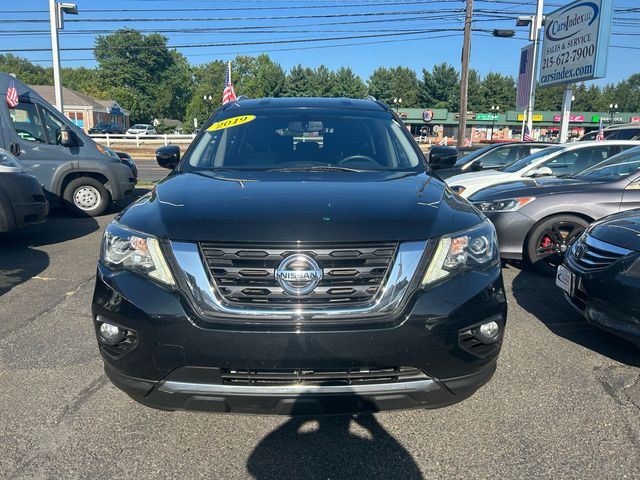 2019 Nissan Pathfinder SV