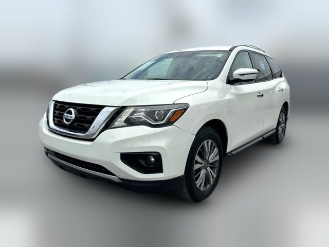 2019 Nissan Pathfinder SV