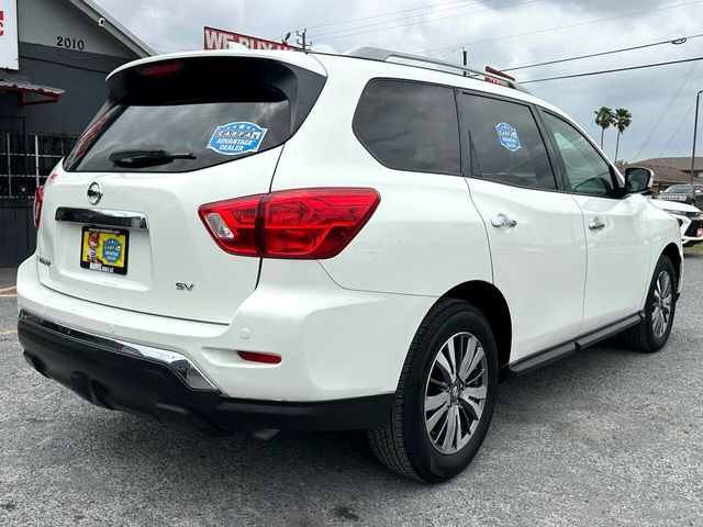 2019 Nissan Pathfinder SV