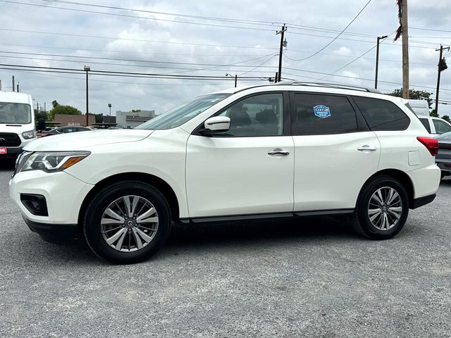 2019 Nissan Pathfinder SV